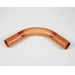 UNDERGROUND 871/2 DEGREE PLAIN END LONG RADIUS CHANNEL BEND