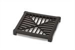 Polypipe Underground Drainage Spare Square Plastic Grid Black - UG415 Polypipe Underground Drainage Spare Square Plastic Grid Black - UG415