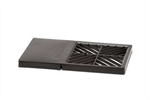 Polypipe Underground Drainage 110mm Spare Rectangular Plastic Grid - UG429 Polypipe Underground Drainage 110mm Spare Rectangular Plastic Grid - UG429