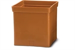 Polypipe Underground Square Hopper Raising Piece-160mm Depth - UG470 Polypipe Underground Square Hopper Raising Piece-160mm Depth - UG470