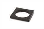 Polypipe Underground Drainage 110mm Gully Raising Piece Square Top Surround - UG418 Polypipe Underground Drainage 110mm Gully Raising Piece Square Top Surround - UG418