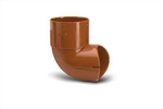Polypipe Underground Drainage 110mm Back Entry Bend - UG480 Polypipe Underground Drainage 110mm Back Entry Bend - UG480