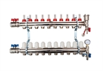 Hetta 10 Port Manifold - HSMAN10