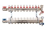 Hetta 11 Port Manifold - HSMAN11