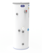 RM Stelflow 60L Slimline Indirect Unvented Cylinder - TRSMVI-0060SFC