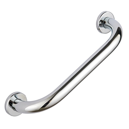 Alpha Grab Bar - Chrome