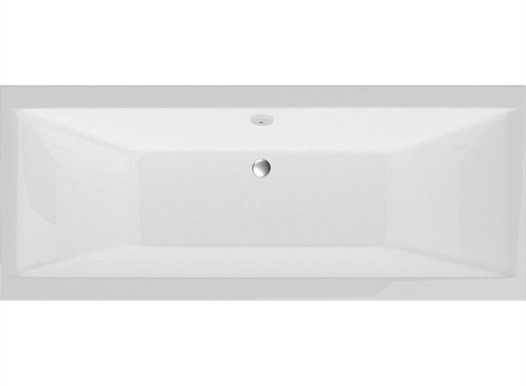 Arizona Bath with Option 6 Whirlpool - 1700 x 700mm & 1800 x 800mm