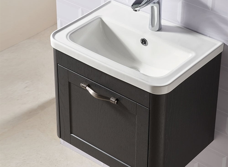 Rimini 50 Wall-Hung Base Unit & Basin