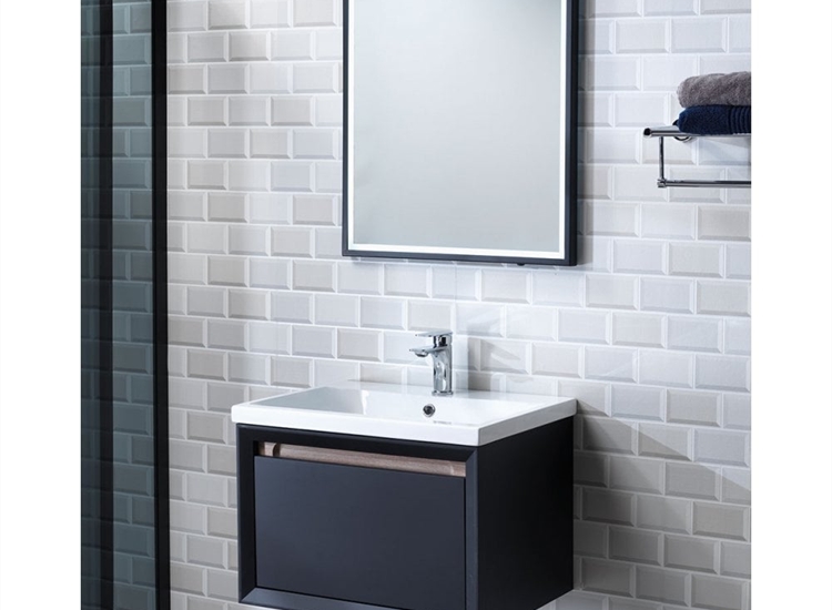 Porto 60 Wall-Hung Base Unit & Basin