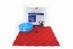 Polypipe Underfloor Heating 12M² Solid Floor Room Pack So12Z