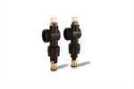 Polypipe Manifold Plastic End Set UFHMANPES Polypipe Manifold Plastic End Set UFHMANPES