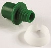 Polyfast Dark Green Polyethylene Adaptor Set  