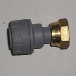 STRAIGHT TAP CONNECTOR 