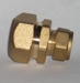 COUPLER COMPRESSION MDPE