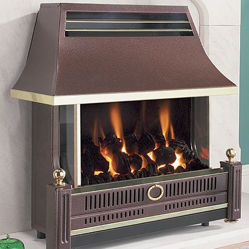 Flavel Renoir Electronic Ignition Gas Fire -FRECR0EN