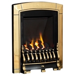 Flavel Caress Slimline SC Gas Fire Traditional Coal-FNVCBCSNFNVCCCSN