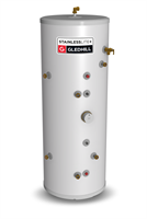 Gledhill Stainless Lite Plus Solar Indirect 180L Cylinder