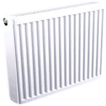 Eco Rad Compact Radiator 500mm X 1800mm Single Convector - TS518