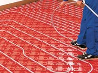 Polypipe Underfloor Heating