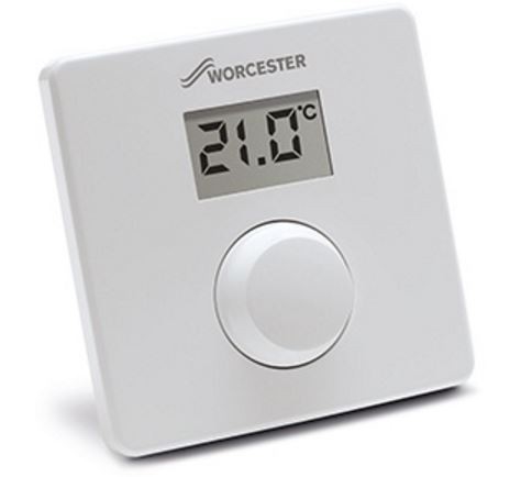 Worcester Greenstar Sense I Intelligent Room Thermostat - 7738110054