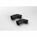 Worcester Bosch Plume Elbow 45? (Pair) - 7716191089