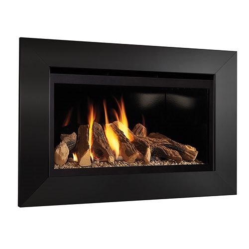 Flavel Rocco HE Gas Fire Logs  Remote-	FPHL22RN/FPHL21RN