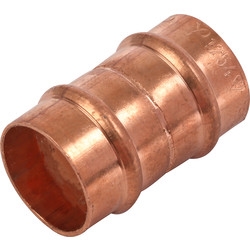 22mm X 3/4" Integral Solder Ring Fittings - Adaptor Connector Imperial/Metric