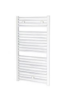 Flat White 600 X 1200 Eco Towel Warmer