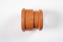 Polypipe 4" Underground Super Clay Socket/PVC Socket Adaptor