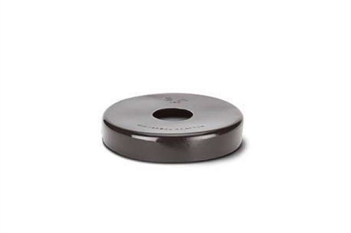 Polypipe Underground Drainage 110mm Universal Drain Adaptor to All Waste & Rainwater Sizes Locates On Spigot - UG493