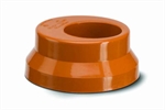 Polypipe Underground Drainage 82mm Adaptor to 68mm Rainwater - UG253 Polypipe Underground Drainage 82mm Adaptor to 68mm Rainwater - UG253