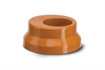Polypipe Underground Drainage 110mm Adaptor to 68mm Rainwater - UG254 Polypipe Underground Drainage 110mm Adaptor to 68mm Rainwater - UG254