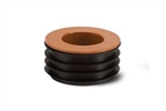 Polypipe Underground Drainage 110mm Single Waste Pipe Adaptor - UG435 Polypipe Underground Drainage 110mm Single Waste Pipe Adaptor - UG435