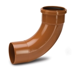 Polypipe 4 Underground 45 Degree SingleSoc Bend