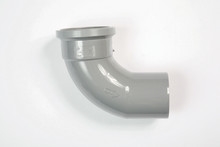 Polypipe Single Socket Bend 4"/110mm - 135°