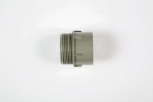 Polypipe 40mm Socket X Male Iron BSP Connector- MU222