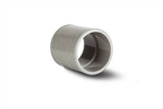 Polypipe 32mm Straight Coupling - MU110 Polypipe 32mm Straight Coupling - MU110
