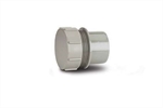 Polypipe 32mm Screwed Access Plug - MU119 Polypipe 32mm Screwed Access Plug - MU119