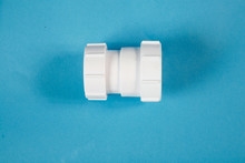 Polypipe 40mm X 32mm Reducer (White)