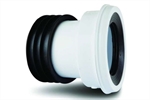 Polypipe Kwickfit 104 Pan Connector - SK44 Polypipe Kwickfit 104 Pan Connector - SK44