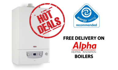 Alpha boilers