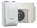 Alpha E-Tec Hybrid Heat Pump - 3.033346