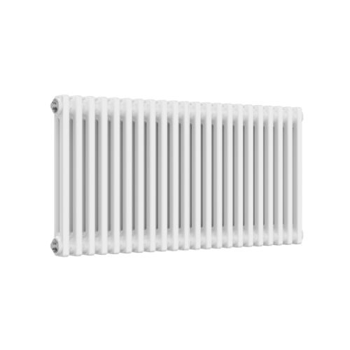 2 Column Radiator 600 x 1010mm White