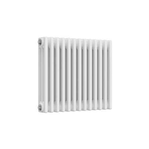 3 Column Radiator 600 x 605mm White