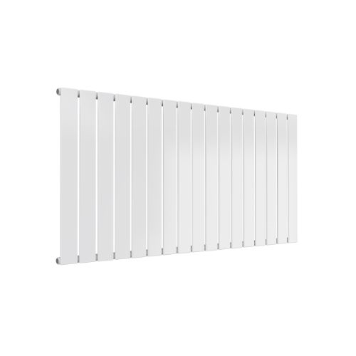 Cyra Designer Radiator 600 x 1254mm Single White