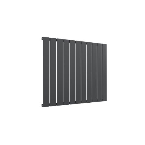 Cyra Designer Radiator 600 x 810mm Single Anthracite