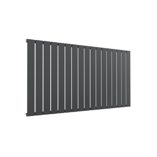 Cyra Designer Radiator 600 x 1254mm Single Anthracite