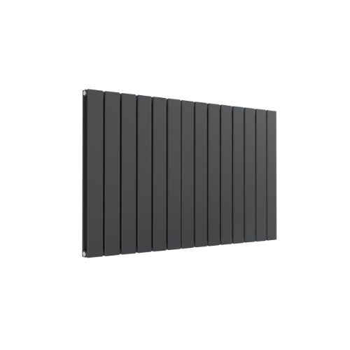 Cyra Designer Radiator 600 x 1032mm Double Anthracite
