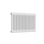 2 Column Radiator 500 x 785mm White