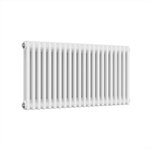 2 Column Radiator 500 x 1010mm White